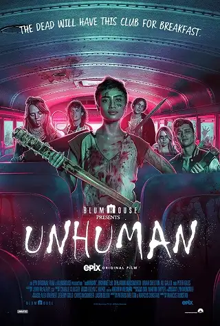 Unhuman (2022) บรรยายไทย