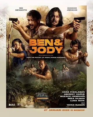 Ben & Jody (Filosofi Kopi 3) (2022) เบนแอนด์โจดี้