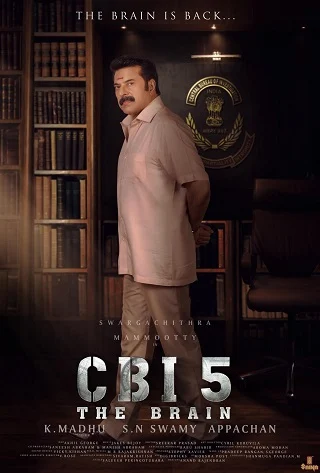 CBI 5 The Brain (2022) บรรยายไทย