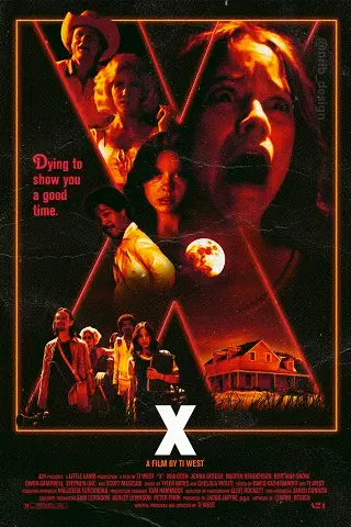 X (2022) บรรยายไทยแปล