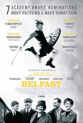 Belfast (2021) เบลฟาสต์
