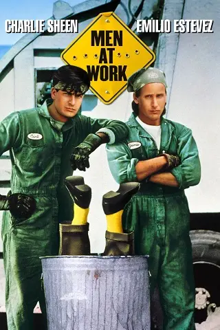 Men at Work (1990) บรรยายไทย