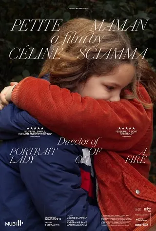 Petite Maman (2021) เจ้าหญิงน้อย