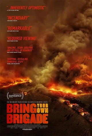 Bring Your Own Brigade (2021) บรรยายไทย