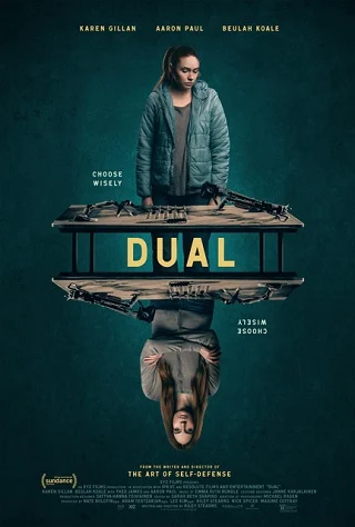 Dual (2022) ร่างโคลน