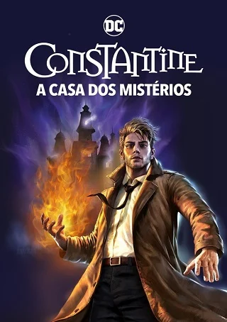 DC Showcase: Constantine