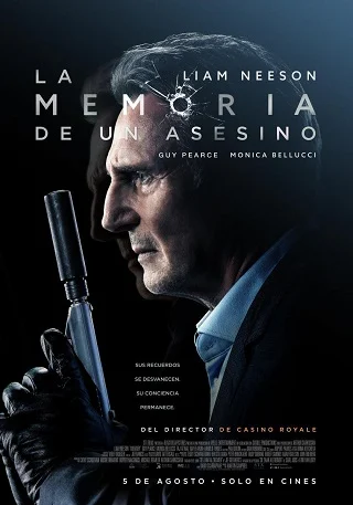 Memory (2022) บรรยายไทยแปล