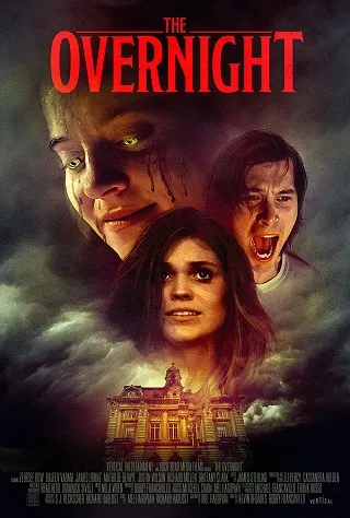 The Overnight (2022) บรรยายไทยแปล