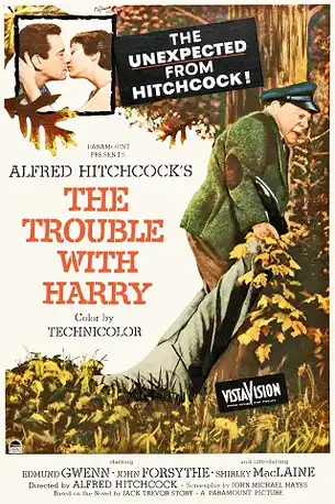 The Trouble with Harry (1955) ศพหรรษา