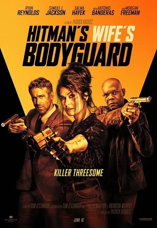The Hitman's Wife's Bodyguard (2021) แสบซ่าส์แบบว่าบอดี้การ์ด 2