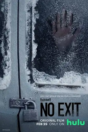 No Exit (2022) บรรยายไทยแปล