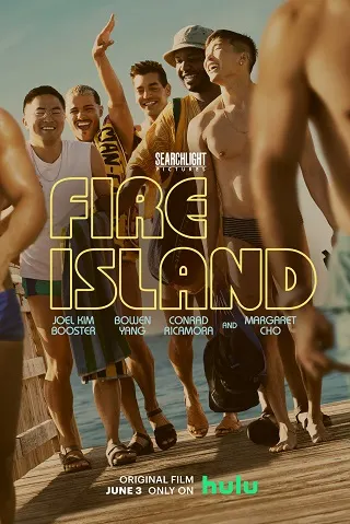 Fire Island (2022) บรรยายไทย