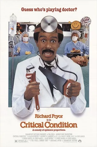 Critical Condition (1987) บรรยายไทย