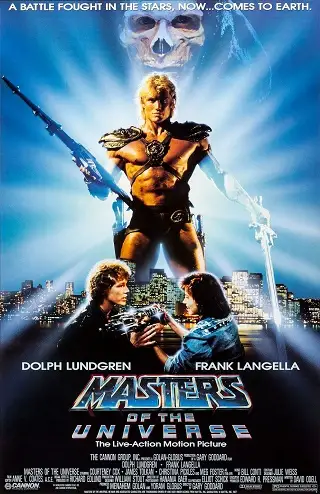 Masters of the Universe (1987) ฮีแมน เจ้าจักรวาล