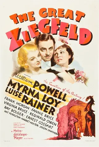 The Great Ziegfeld (1936) บรรยายไทย