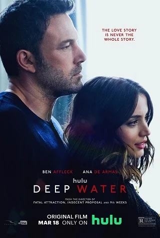 Deep Water (2022) บรรยายไทย