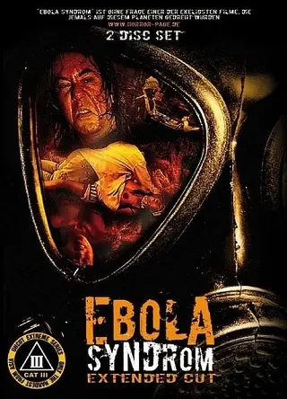 Ebola Syndrome (1996) มฤตยูเงียบล้างโลก