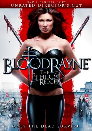 BloodRayne The Third Reich (2011) บลัดเรย์น 3 โค่นปีศาจนาซีอมตะ