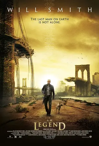 I Am Legend (2007) ข้าคือตำนานพิฆาตมหากาฬ