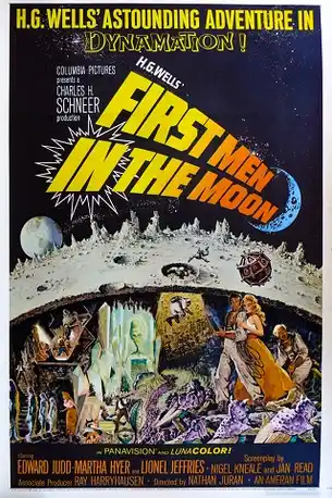 First Men in the Moon (1964) บรรยายไทย