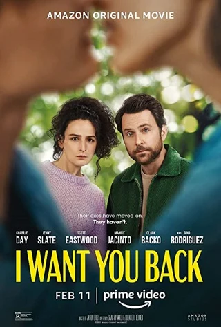 I Want You Back (2022) บรรยายไทย