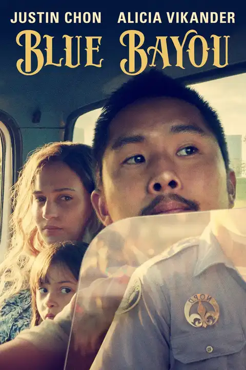Blue Bayou (2021) บลู บายู