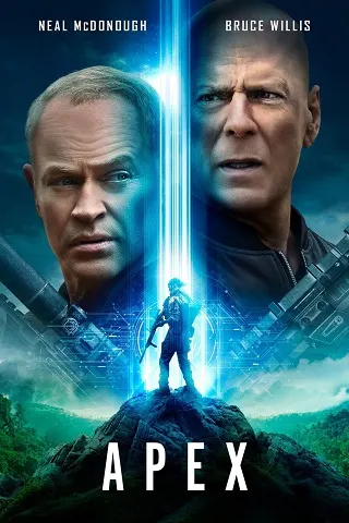 Apex (2021) เกมส์ล่าอนาคต