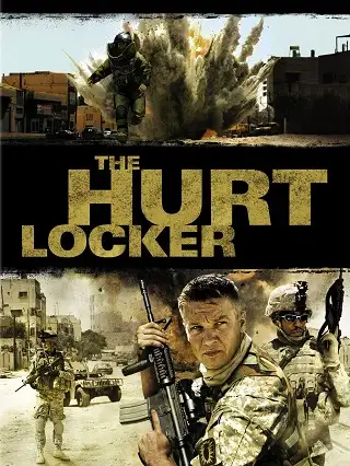 The Hurt Locker (2008) หน่วยระห่ำ ปลดล็อกระเบิดโลก