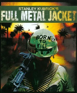 Full Metal Jacket (1987) เกิดเพื่อฆ่า