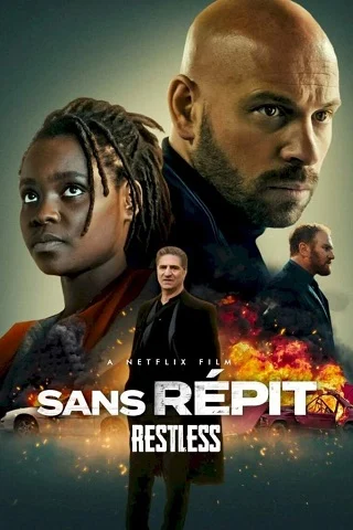 Restless | Netflix (2022) ตาย... ตาไม่หลับ