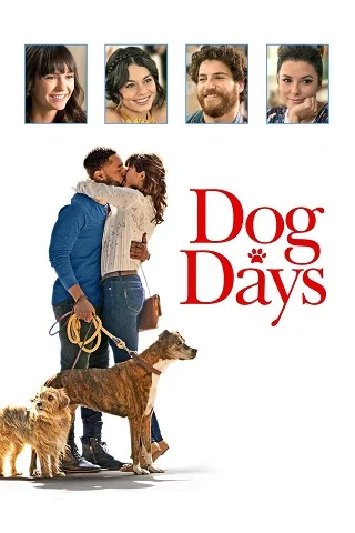 Dog Days (2018) วันดีดี รักนี้...มะ(หมา) จัดให้