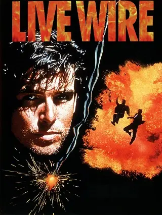 Live Wire (1992) พยัคฆ์ร้ายหยุดนรก