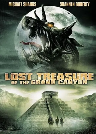The Lost Treasure of the Grand Canyon (2008) ผจญภัยแดนขุมทรัพย์เทพนิยาย
