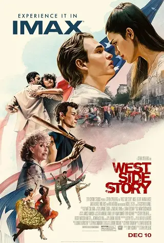 West Side Story (2021) เวสต์ ไซด์ สตอรี่