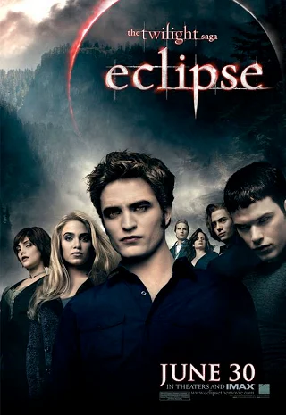 Vampire Twilight 3 saga eclipse (2010) แวมไพร์ ทไวไลท์ ภาค 3 อีคลิปส์
