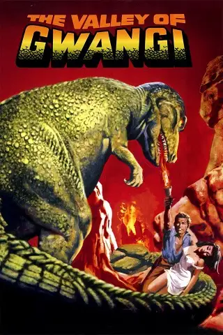 The Valley of Gwangi (1969) บรรยายไทย
