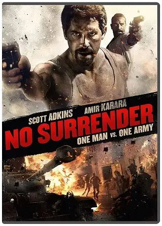 No Surrender (Karmouz War) (2018) เดี่ยวประจัญบาน