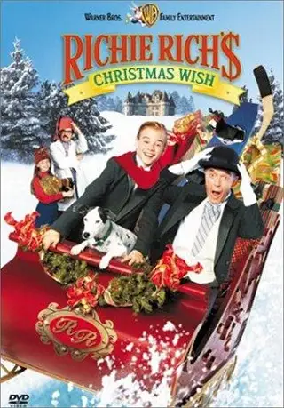 Richie Rich's Christmas Wish (1998) บรรยายไทย