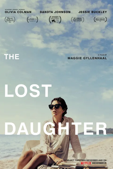 The Lost Daughter | Netflix (2021) ลูกสาวที่สาบสูญ