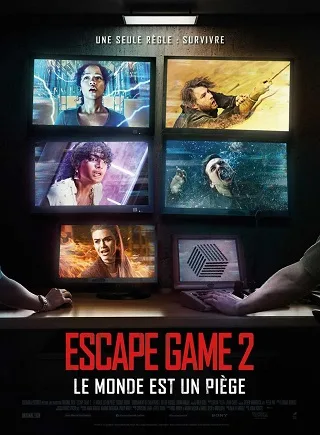 Escape Room: Tournament of Champions (2021) กักห้อง เกมโหด 2