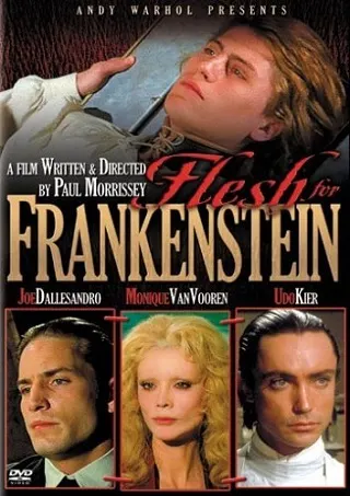 Flesh for Frankenstein (1973) บรรยายไทยแปล