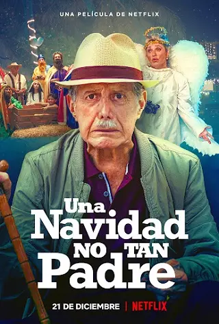 Grumpy Christmas | Netflix (2021) สุขสันต์วันคริสต์มาสป่วน