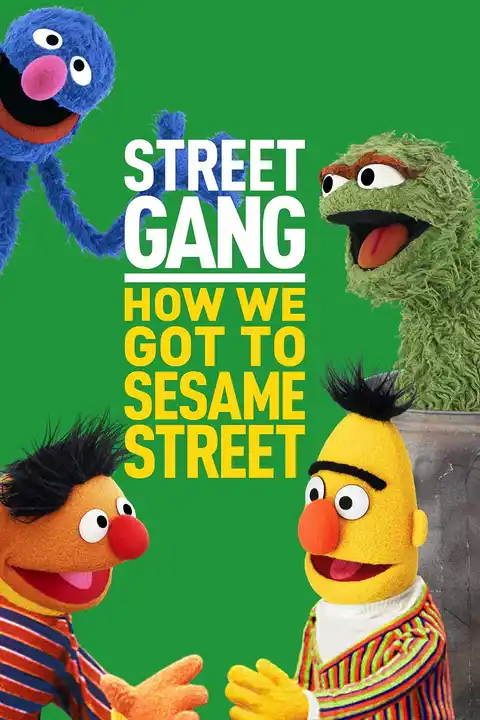 Street Gang How We Got to Sesame Street (2021) บรรยายไทย