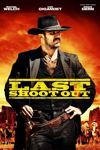 Last Shoot Out (2021) ดวลสั่งลา