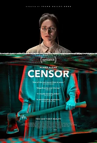 Censor (2021) บรรยายไทยแปล