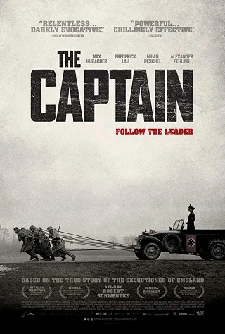 The Captain (Der Hauptmann) (2017) บรรยายไทยแปล