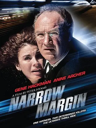 Narrow Margin (1990) บรรยายไทย