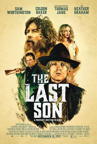 The Last Son (2021) บรรยายไทยแปล