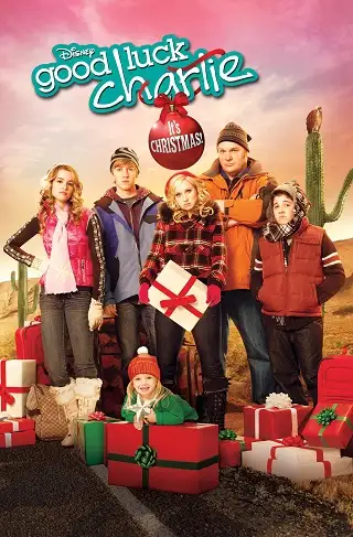 Good Luck Charlie, It's Christmas! (2011) คริสต์มาสหรรษา พากันป่วน