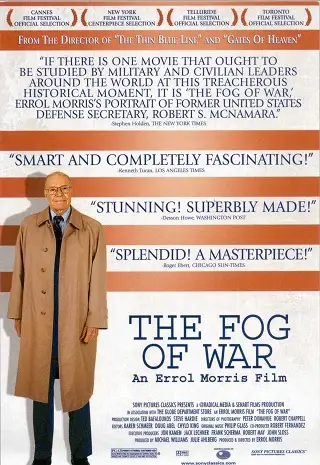 The Fog of War (2003) เดอะฟอกออฟวอร์